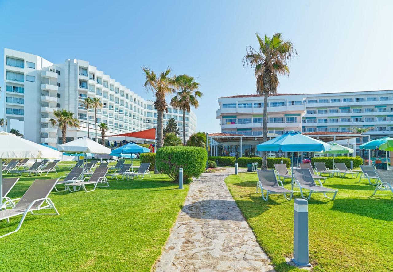 Leonardo Cypria Bay Hotel Paphos Buitenkant foto